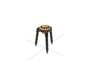 Zielony laser liniowy kątowy podłogowy GeoSpider GREEN