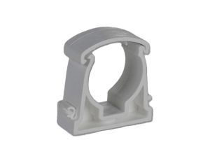 Uchwyt szary U-40 zamykany 111775 /50szt./