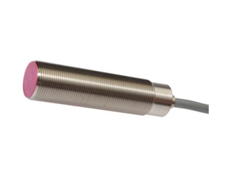 Czujnik indukcyjny M18x1 dł: 70mm zabudowany Sn 5mm 10-35V DC 0-180stC PNP NO kabel 20m IP65 IB18A899