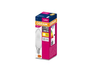 Żarówka LED VALUE CLASSIC B 60 E14 7,5W 806lm 3000K 830 FR non-dim 4058075628625