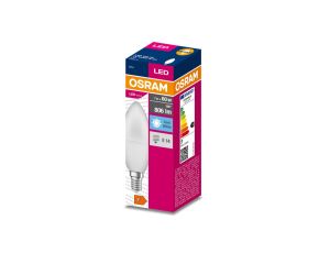 Żarówka LED VALUE CLASSIC B 60 E14 7,5W 806lm 4000K 840 FR non-dim 4058075311886