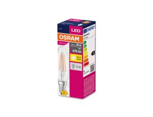 Żarówka LED VALUE CLASSIC B 40 E14 4W 470lm 2700K 827 FIL non-dim 4058075438637