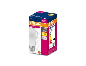 Żarówka LED VALUE CLASSIC A 100 E27 13W 1521lm 3000K 830 FR non-dim 4058075630215