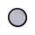 Oprawa downlight LED 12W 850lm 3800K/neutralna IP44/20 okrągły do wbudowania czarny LED60 VEGA-R Black 12W NW GXDW354
