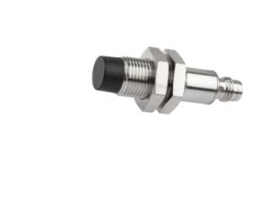 Czujnik indukcyjny M12x1 dł: 44mm niezabudowany Sn: 6 mm 10-30V DC PNP NO złącze M8 3pin IP67 IN120174