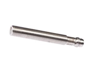 Czujnik indukcyjny M8x1 dł: 60mm zabudowany Sn: 3mm 10-30VDC -25-85stC PNP NC złącze M8 3-PIN IP69K IC080276