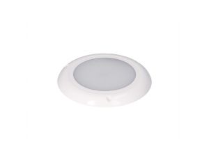 Oprawa led jacht kamper Boat Round ML 18W 10-30V biała