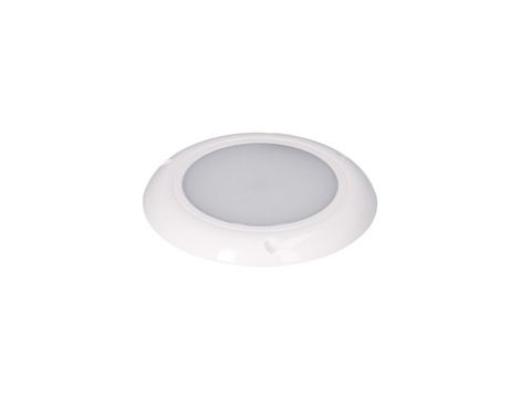 Oprawa led jacht kamper Boat Round ML 18W 10-30V biała