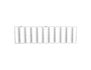 Oznaczniki WMB 1x 201-300 793-610 /5szt./