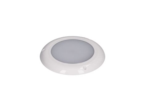 Oprawa led jacht kamper Boat Round ML 18W 10-30V niebieska