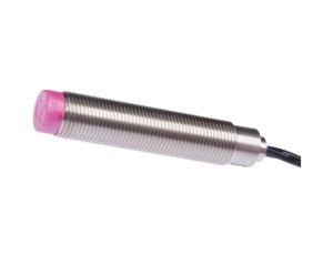 Czujnik indukcyjny M12x1 dł: 60mm niezabudowany Sn: 4mm 10-35VDC 0-150stC PNP NO kabel 5m IP50 IN1201T1