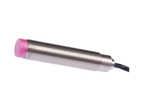 Czujnik indukcyjny M12x1 dł: 60mm niezabudowany Sn: 4mm 10-35V DC 0-150stC PNP NO kabel 5m IP50 IN1201T1