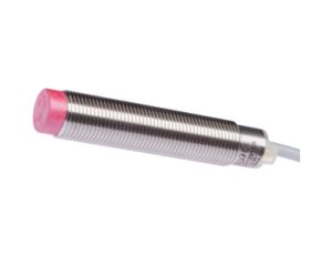 Czujnik indukcyjny M12x1 dł: 60mm niezabudowany Sn: 4 mm 10-35VDC 0-130stC PNP NO kabel 2m IP65 IN120155