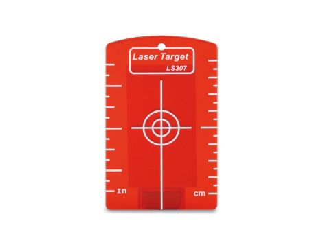 Tarczka magnetyczna celownicza do laserów czerwonych LS 307