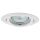 Oczko 50W/12V MR16 IP20 okrągłe ruchome stalowe białe AXL 2115-W GXPP030