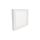Oprawa nasufitowa LED 12W 850lm 3800K/neutralna IP20 kwadratowy śnieżnobiały LED60 FENIX-S Snow white 12W NW GXDW391