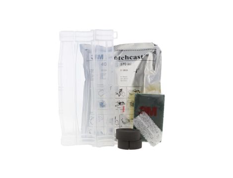 ZESTAWY MUF ŻYWICZNYCH SCOTCHCAST 92 NBA 0,6/1 kV EC001169 7000092602