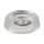Oczko 50W/12V MR16 IP20 okrągłe szkło / aluminium lustrzane GLASS HIGH PEARL-R GXPO034