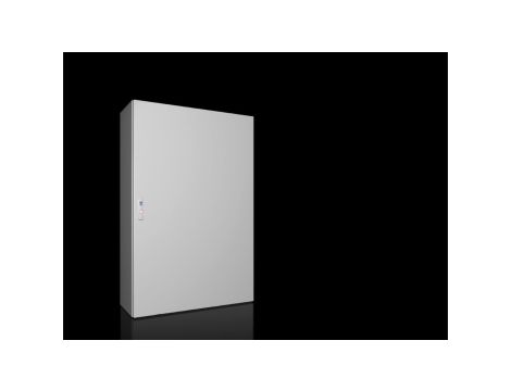 AX Obudowa kompaktowa 800x1200x300 mm blacha stalowa z pł. mont. jednodrzwiowa 3-punktowy system zamknięcia 1280.000