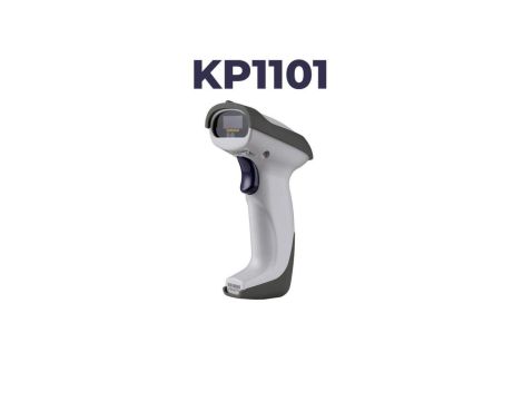 Skaner Czytnik Kodów Kreskowych 1D Laserowy USB KP1101