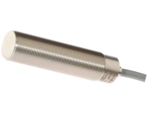 Czujnik indukcyjny M18x1 dł: 70 mm zabudowany Sn: 5 mm 10-35VDC 180 stC PNP NO kabel 5 m IP65 stal nierdzewna IB180151I