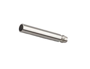 Czujnik indukcyjny śr: 8mm dł: 55 mm zabudowany Sn: 2 mm 10-30VDC PNP NO złącze M8 IP67 IBR80170