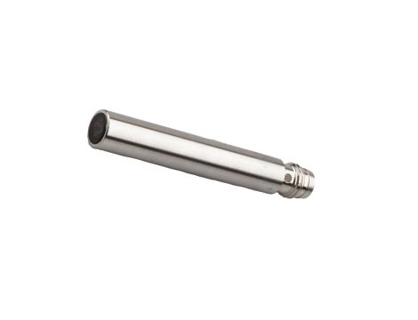 Czujnik indukcyjny śr: 8mm dł: 55 mm zabudowany Sn: 2 mm 10-30V DC PNP NO złącze M8 IP67 IBR80170