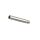Czujnik indukcyjny śr: 8mm dł: 55 mm zabudowany Sn: 2 mm 10-30V DC PNP NO złącze M8 IP67 IBR80170