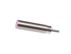Czujnik indukcyjny M18x1 dł: 70 mm zabudowany Sn: 5 mm 10-35VDC PNP NO kabel 5m IP65 IB180151