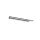 Czujnik indukcyjny śr: 6,5 mm dł: 50 mm zabudowany Sn: 1,5 mm 10-30V DC PNP NO kabel 2 m IP67 IB060100