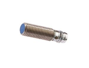 Czujnik indukcyjny M8x1 dł: 29 mm zabudowany Sn: 2 mm 10-30VDC PNP NO złącze M8 3-PINowe IP67 stal nierdzewna IB08C518