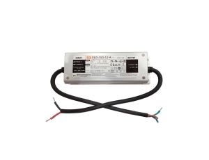Zasilacz MeanWell 150W 12VDC 12,5A XLG-150-12-A IP67 filtr PFC