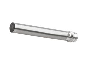 Czujnik indukcyjny śr: 6,5 mm dł: 50 mm zabudowany Sn: 2 mm 10-30VDC PNP NO złącze M8 3-PINowy IP67 IB060173