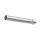 Czujnik indukcyjny śr: 6,5 mm dł: 50 mm zabudowany Sn: 2 mm 10-30V DC PNP NO złącze M8 3-pinowy IP67 IB060173