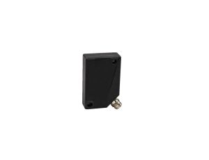 Czujnik indukcyjny 40x26x12 mm zabudowany Sn: 2 mm 10-30V DC PNP NO złącze M8 3-pinowe PBT IP67 IB260170
