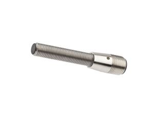 Czujnik indukcyjny M8x1 dł: 60 mm zabudowany Sn: 1,5 mm 10-30VDC PNP NO złącze M12 3-PINowe IP67 IB080121