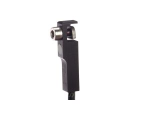 Czujnik magnetyczny walec T-rowek 6,2 mm 6,5x27x5 mm 10-30VDC PNP NO złącze kablowe M8 3-PINowe 0,3 m IP67 MZ070172