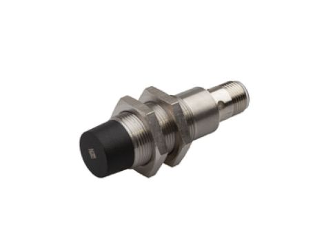 Czujnik indukcyjny M18x1 dł: 60 mm niezabudowany Sn: 12 mm 10-30V DC PNP NO złącze M12 3 pinowe IP67 IB181121