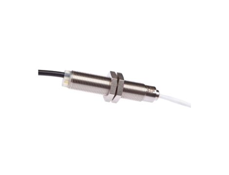 Czujnik indukcyjny M12x1 dł: 55 7-35V DC NO/NC kabel 2m IP65 IB181121