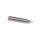 Czujnik indukcyjny M12x1 dł: 56 mm zabudowany Sn: 3 mm 10-35V DC 130 stC PNP NO kabel 2m IP65 IB120155