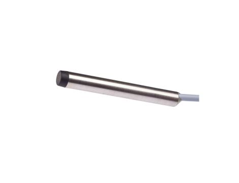 Czujnik indukcyjny śr: 6,5mm dł: 50 mm niezabudowany Sn: 3 mm 10-30V DC PNP NO kabel 2m IP67 IN060100