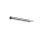 Czujnik indukcyjny śr: 6,5mm dł: 50 mm niezabudowany Sn: 3 mm 10-30V DC PNP NO kabel 2m IP67 IN060100