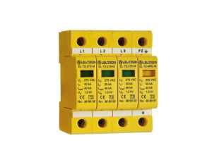 Ogranicznik przepięć Typ T2 20kA TNS EL-T2/3+1-275-FM 388 116