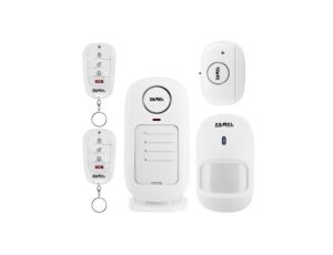Zestaw alarmowy bezprzewodowy ZAM-350 GAR10000059