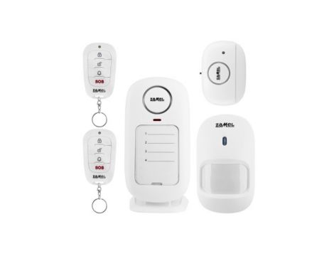 Zestaw alarmowy bezprzewodowy ZAM-350 GAR10000059