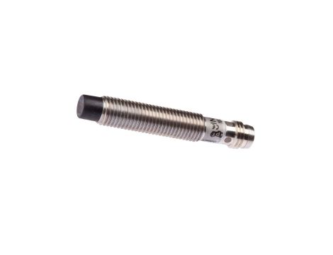 Czujnik indukcyjny M8x1 dł: 50 mm niezabudowany Sn: 4 mm 10-30V DC NPN NO złącze M8 3-pinowe IP67 IN081173