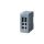 Switch przemysłowy SCALANCE XB004-2 niezarządzalny 4xRJ45 10/100 Mbit/s, 2xSC 100 Mbit/s 6GK5004-2BD00-1AB2