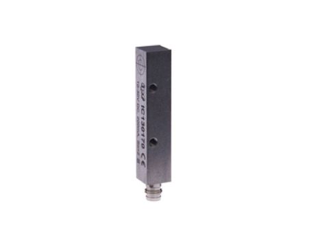 Czujnik indukcyjny 12x66x12 mm zabudowany Sn: 2 mm 10-30V DC PNP NO złącze M8 3-pinowe IP67 IC130170