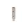 Czujnik indukcyjny 12x66x12 mm zabudowany Sn: 2 mm 10-30V DC 130 stC PNP NO złącze Lemosa (mini) 3-pinowe IP65 IC1301L0