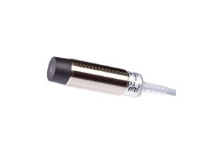 Czujnik indukcyjny M18x1 dł: 61 mm niezabudowany Sn: 10 mm 10-30V DC PNP NO kabel 2m IP67 IN180100